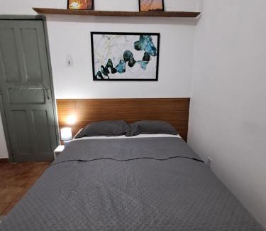 Duque de Caxias Casa | Quarto econômico 25 de agosto
