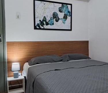 Duque de Caxias Casa | Quarto econômico 25 de agosto