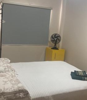 Concordia Casa | Quarto em ap compartilhado no centro de Concórdia