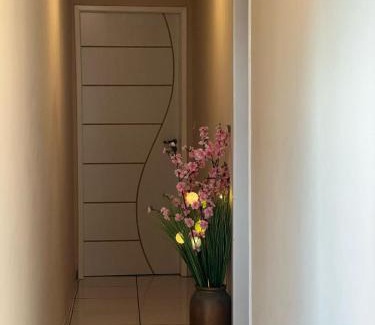 Ponta D'areia Apartamento | Quarto em AP compartilhado Ponta da areia