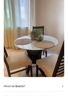 Ponta D'areia Apartamento | Quarto em AP compartilhado Ponta da areia