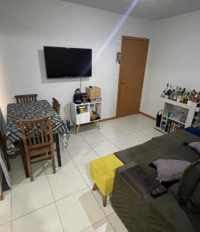 Forquilhas Casa | Quarto em apartamento próximo a Arena Opus