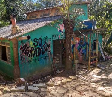 Sao Thome das Letras Casa | Quarto em Casa João e Maria STL