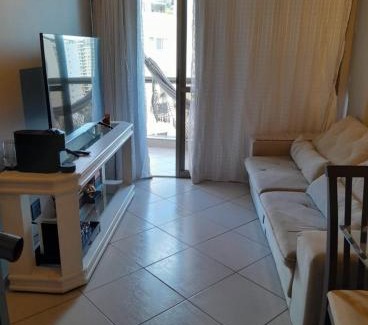 Jacarepagua Casa | Quarto em cobertura duplex com piscina e espaço ao ar livre