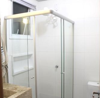 Estancia Velha Apartamento | Quarto em Estância Velha