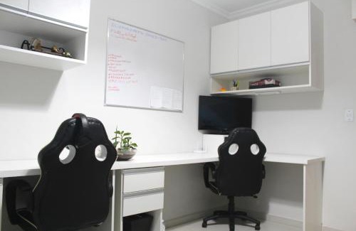 Estancia Velha Apartamento | Quarto em Estância Velha