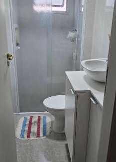 Sao Paulo Apartamento | Quarto em Jabaquara para mulheres e casal