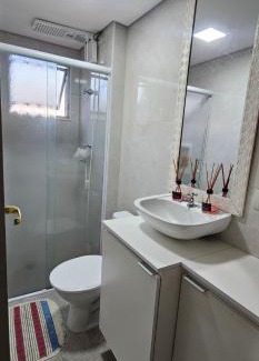 Sao Paulo Apartamento | Quarto em Jabaquara para mulheres e casal