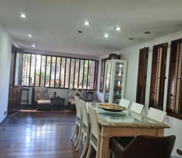 Santo Amaro Casa | Quarto em Santo Amaro metrô Borba Gato