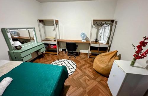 Uniao Casa | Quarto Espaço Nill
