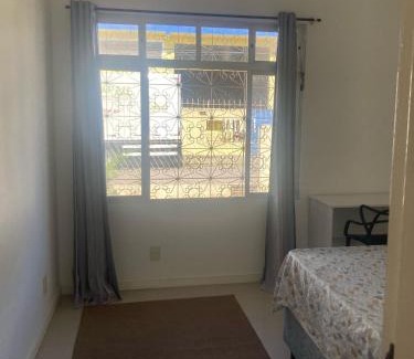 Florianopolis Casa | Quarto Essencial com Conforto em casa compartilhada