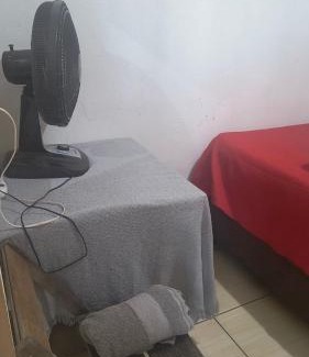 Cuiaba Casa | Quarto exclusivo para descanso