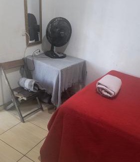 Cuiaba Casa | Quarto exclusivo para descanso