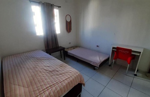 Candeias Casa | QUARTO FEMININO