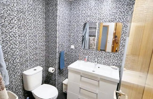 Palhais Casa | Quarto flexível ideal para amigos ou casais com sala e cozinha