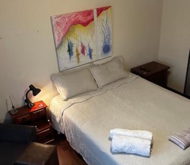 Sao Paulo Casa | Quarto I Linda Vista em Casa Alto Padrao Jd Marajoara