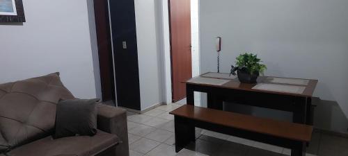 Sao Jose do Rio Preto Casa | Quarto individual em apto aconchegante