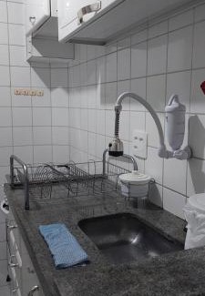 Sao Jose do Rio Preto Casa | Quarto individual em apto aconchegante