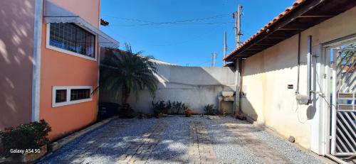 Mogi das Cruzes Casa | Quarto individual