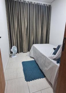 Mogi das Cruzes Casa | Quarto individual