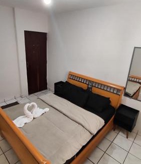 Fatima Casa | Quarto Individual CAMA QUEEN muito perto do Aeroporto GRU