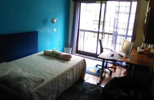 Leixões Casa | Quarto junto ao mar