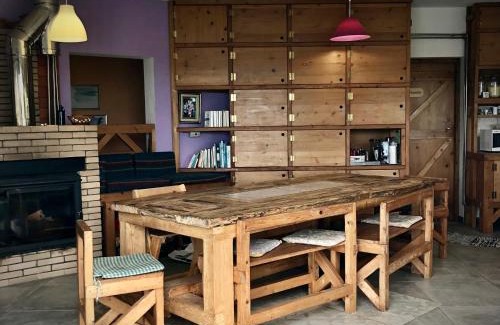 Lajes das Flores Casa | Quarto Laranja Casa citrina