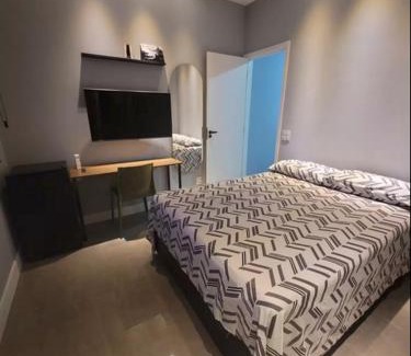 Centro Casa | Quarto Maracanã