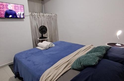 Duque de Caxias Casa | Quarto Mobiliado em lindo ap compartilhado