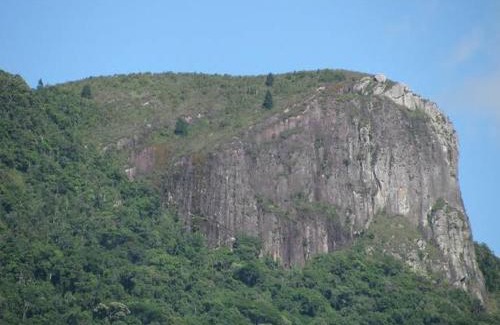 Palhoca Apartamento | Quarto morro do cambirela