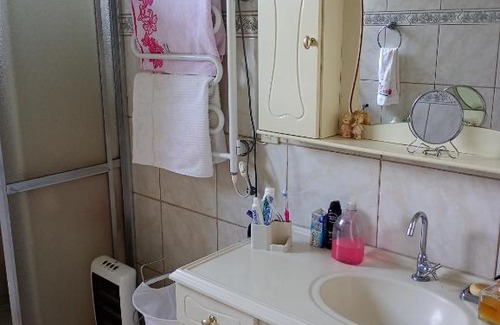 Nossa Senhora Aparecida Casa | Quarto na casa da Nena