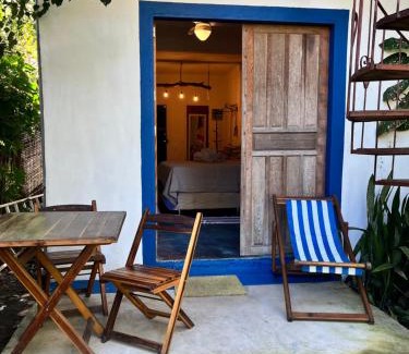Velha Boipeba Casa | Quarto na Casa da Pracinha
