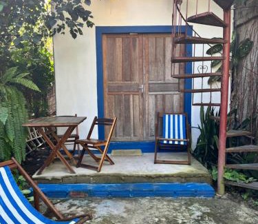 Velha Boipeba Casa | Quarto na Casa da Pracinha