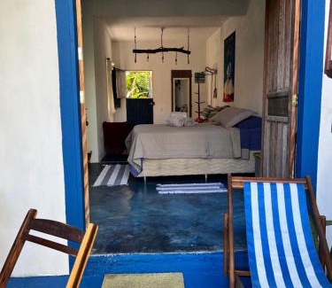 Velha Boipeba Casa | Quarto na Casa da Pracinha