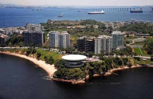 Inga Apartamento | Quarto Niterói-Ingá