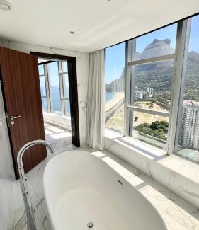 Sao Conrado Hotel | Quarto no Hotel Nacional Rio de Janeiro