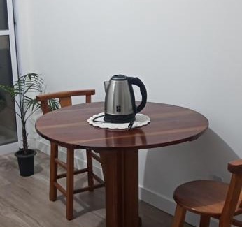 Itoupava Apartamento | Quarto no nova germania