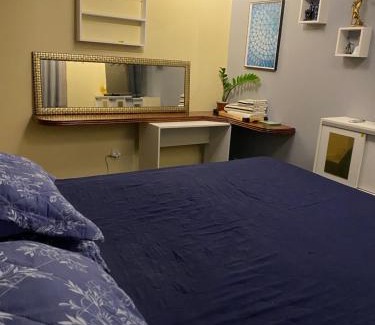 Capim Macio Casa | Quarto - Nosso Lar em Natal