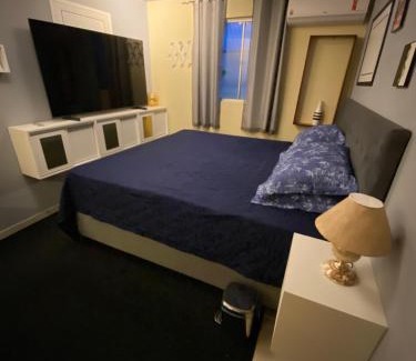 Capim Macio Casa | Quarto - Nosso Lar em Natal