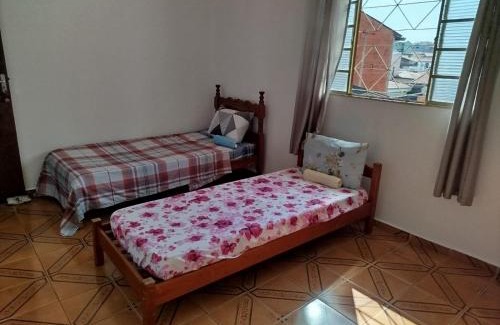 Indaiatuba Apartamento | Quarto para 3 pessoas - Sobrado