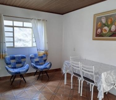 Indaiatuba Apartamento | Quarto para 3 pessoas - Sobrado