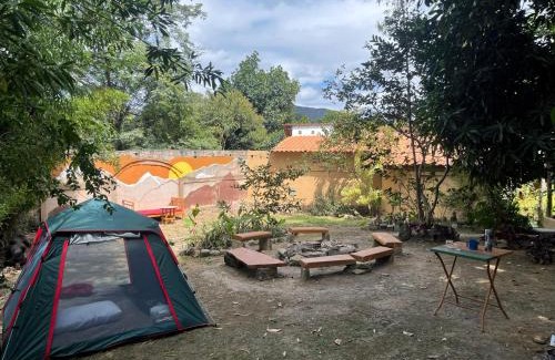 Vale do Capao Casa | Quarto para 6 a 900m da Vila do Capão