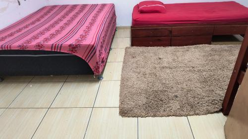 Cuiaba Casa | Quarto para descansar