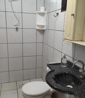 Cuiaba Casa | Quarto para descansar