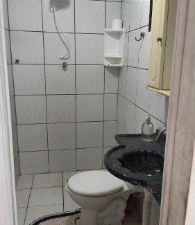 Cuiaba Casa | Quarto para descansar