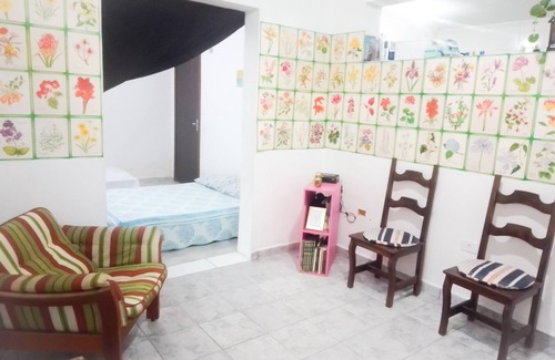 Centro Casa | Quarto Para Viajantes