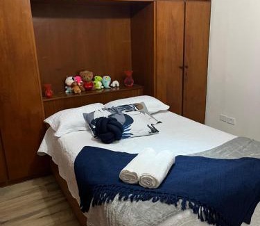 Sao Paulo Casa | Quarto próx ao Autódromo de Interlagos