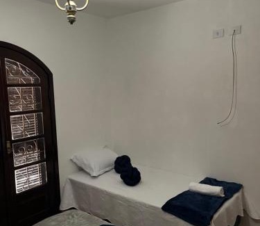 Sao Paulo Casa | Quarto próx ao Autódromo de Interlagos