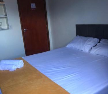Sinop Casa | Quarto privativo 01