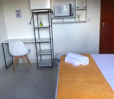 Sinop Casa | Quarto privativo 01